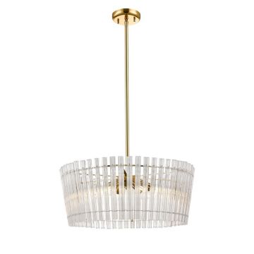 Lustra suspendata design modern BACH 52cm