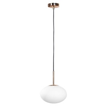 Lustra suspendata moderna Omi auriu, 20cm