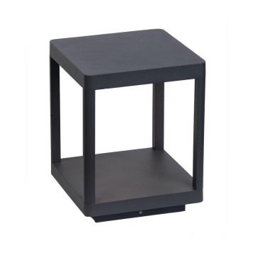 Mini Stalp LED pentru iluminat exterior decorativ IP54 Russell H-23cm
