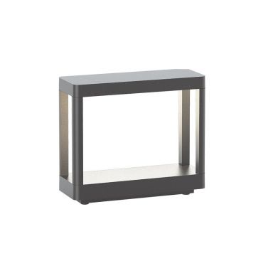 Mini Stalp LED pentru iluminat exterior decorativ IP65 Beck H-20cm