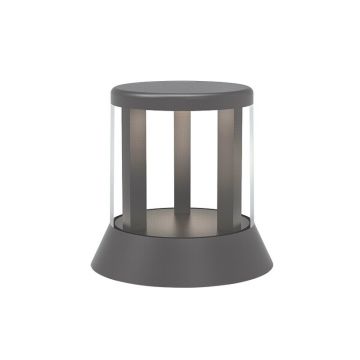 Mini Stalp LED pentru iluminat exterior decorativ IP65 Kerry H-25cm