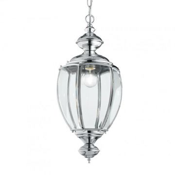 Pendul clasic diam.25cm, NORMA SP1 BIG CROMO 094786