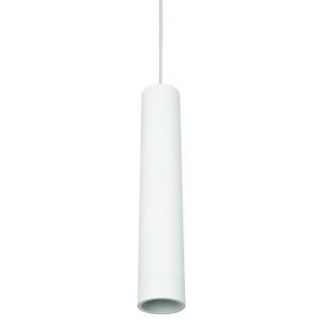 Pendul cu Spot stil minimalist GU10 Tube alb