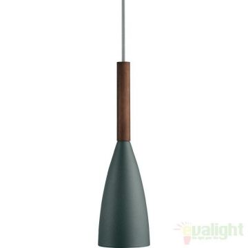 Pendul design minimalist diametru 10cm Pure gri 78283011 DFTP