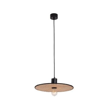Pendul design modern Huidu natur, negru