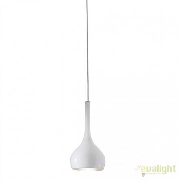Pendul design modern Soul 1 white