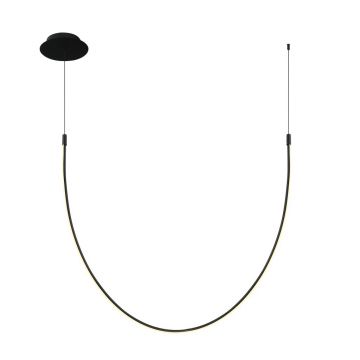 Pendul LED design decorativ modern Tube L-110cm