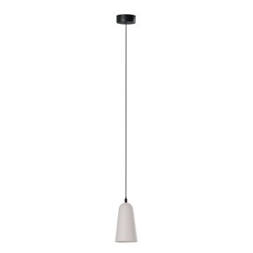 Pendul LED din metal design decorativ CAPRI B alb