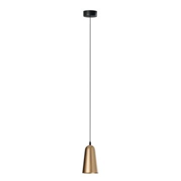 Pendul LED din metal design decorativ CAPRI B auriu