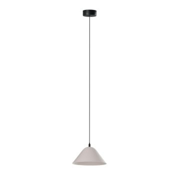 Pendul LED din metal design decorativ CAPRI C alb