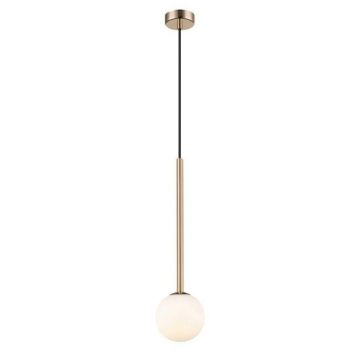Pendul, Lustra suspendata moderna Arcturus auriu