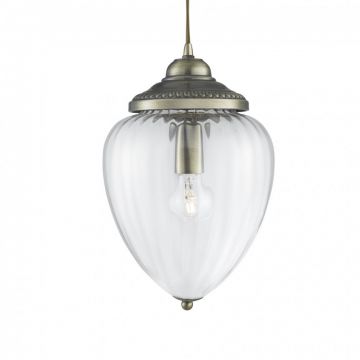 Pendul stil traditional Pineapple alama antic 1091AB SRT