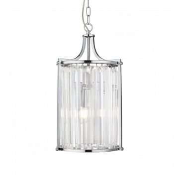 Pendul traditional stil clasic Victoria crom 8092-2CC SRT