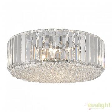 Plafoniera eleganta design modern PRINCE C0360-05B-F4AC ZL