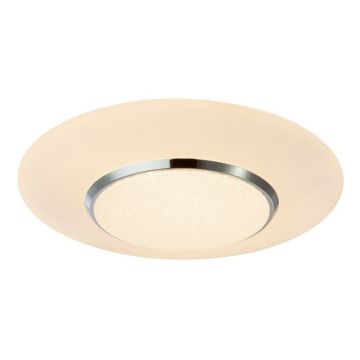 Plafoniera LED cu telecomanda Ã˜52cm CANDIDA 48311-48 GL