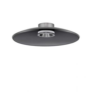 Plafoniera LED design ambiental Esti fumuriu