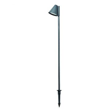 Proiector cu tarus iluminat exterior decorativ IP65 Shira H-100cm