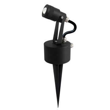 Proiector LED cu tarus iluminat exterior decorativ IP54 Erik