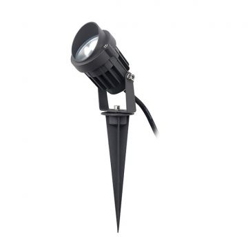 Proiector LED cu tarus iluminat exterior decorativ IP65 Irma