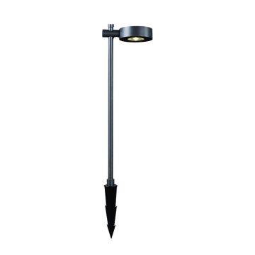 Proiector LED inalt cu tarus iluminat exterior decorativ IP65 Keahi