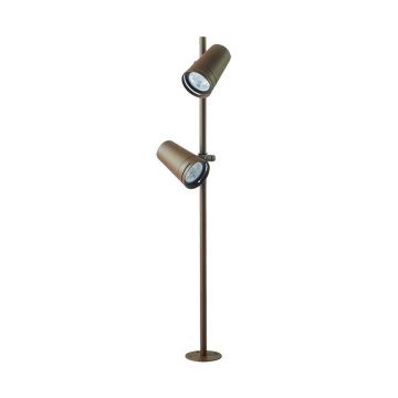 Proiector LED pe baza iluminat exterior decorativ IP54 Petra