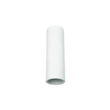 Spot aplicat design decorativ Slim alb H-25cm