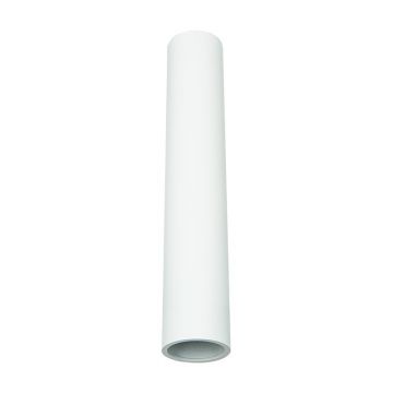 Spot aplicat design decorativ Slim alb H-40cm