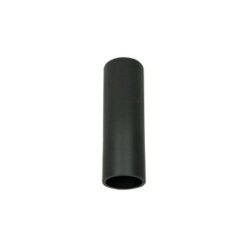 Spot aplicat design decorativ Slim negru H-25cm