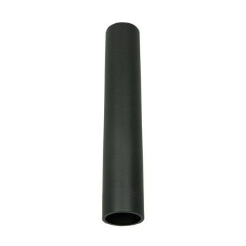 Spot aplicat design decorativ Slim negru H-40cm