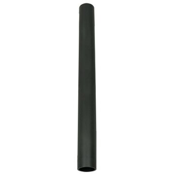 Spot aplicat design decorativ Slim negru H-80cm