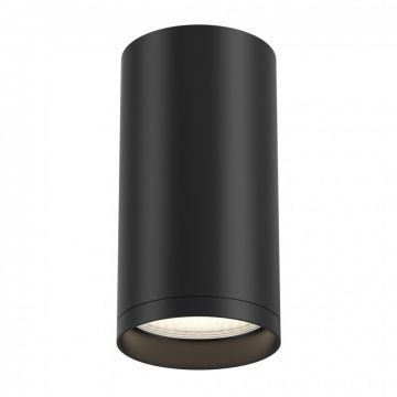 Spot aplicat design modern FOCUS S negru MYC052CL-01B