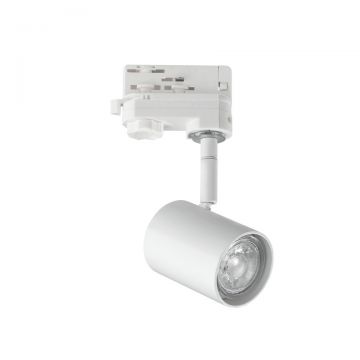 Spot directionabil pentru sina Link SPOT TRACK BIANCO 229706 IDL