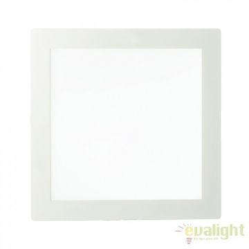 Spot incastrabil pt. tavan fals cu LED GROOVE FI1 30W SQUARE 124025