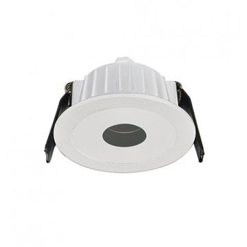 Spot LED incastrabil pentru baie IP54 Ozzy alb