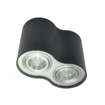 Spot modern aplicat Rondoo 50407-BK