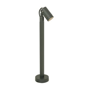 Stalp cu spot directionabil iluminat exterior modern IP54 Milly