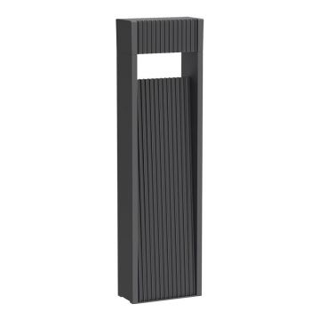 Stalp LED iluminat exterior modern IP65 Haley H-60cm
