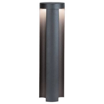 Stalp LED pentru iluminat exterior decorativ IP54 Nyah H-45cm