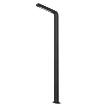 Stalp LED pentru iluminat exterior decorativ IP54 Tred H-78cm
