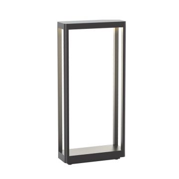 Stalp LED pentru iluminat exterior decorativ IP65 Beck H-50cm
