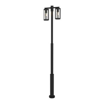 Stalp pentru iluminat exterior decorativ IP65 Mary H-220cm