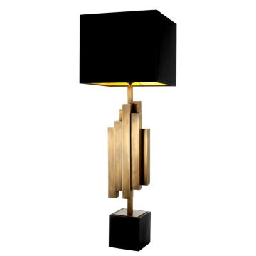 Veioza eleganta design LUX Beau Rivage, alama vintage 110340 HZ