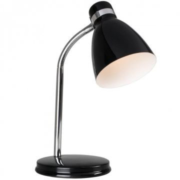 Veioza,Lampa de Birou Cyclone negru 73065003NL