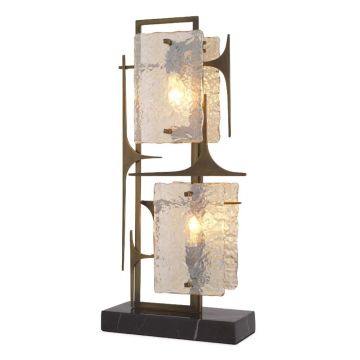 Veioza, Lampa de masa design LUX Zeno