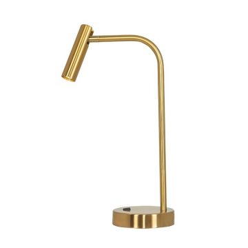 Veioza/Lampa LED moderna stil minimalist Tiny aurie