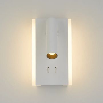 Aplica ambientala cu spot LED directionabil Ice