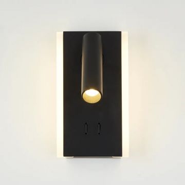 Aplica ambientala cu spot LED directionabil Ice