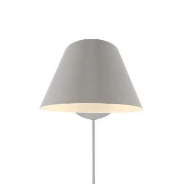Aplica de perete design modern Stay gri