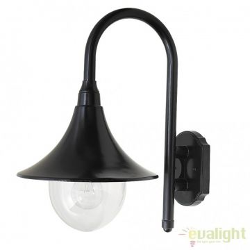 Aplica de perete exterior clasica, IP44, Konstanz 8245 RX