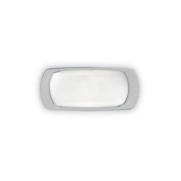 Aplica de perete exterior IP66 FELIX-2 AP1 BIANCO